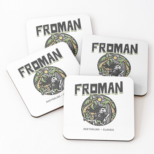 Item preview, Froman Australian classic t-shirt range designed and sold by Fromanmerch.