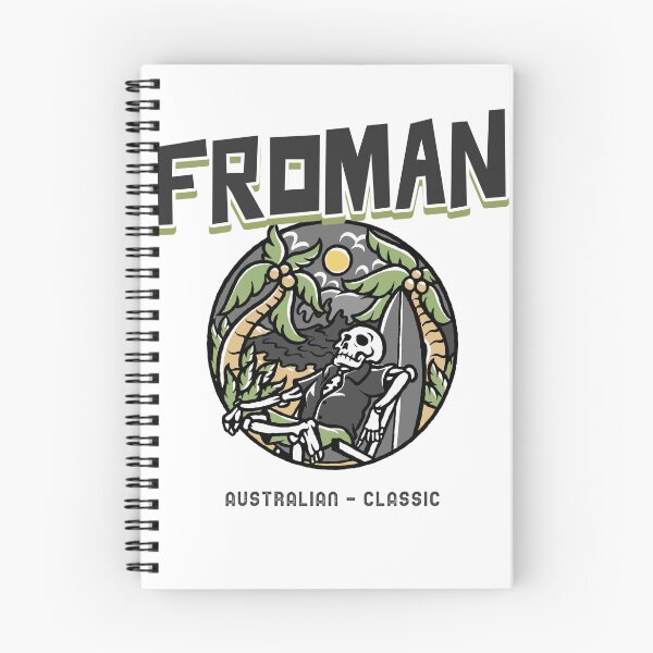 Item preview, Froman Australian classic t-shirt range designed and sold by Fromanmerch.