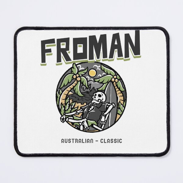 Item preview, Froman Australian classic t-shirt range designed and sold by Fromanmerch.