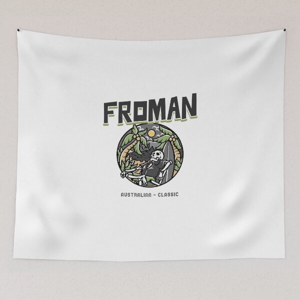 Item preview, Froman Australian classic t-shirt range designed and sold by Fromanmerch.