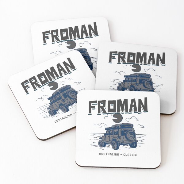 Item preview, Froman Australian classic t-shirt range designed and sold by Fromanmerch.