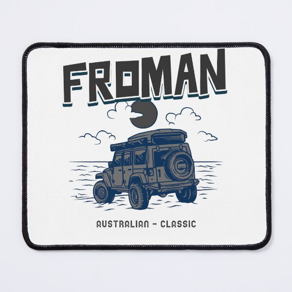 Item preview, Froman Australian classic t-shirt range designed and sold by Fromanmerch.