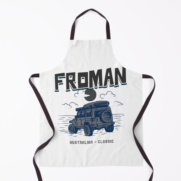 Item preview, Froman Australian classic t-shirt range designed and sold by Fromanmerch.