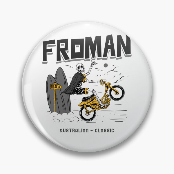 Item preview, Froman Australian classic t-shirt range designed and sold by Fromanmerch.