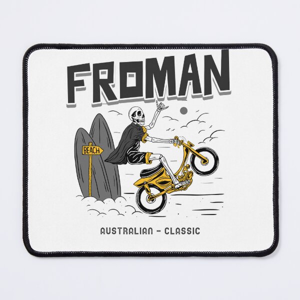 Item preview, Froman Australian classic t-shirt range designed and sold by Fromanmerch.