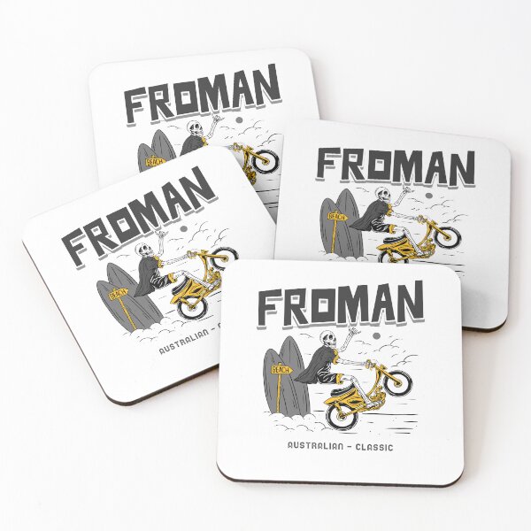 Item preview, Froman Australian classic t-shirt range designed and sold by Fromanmerch.