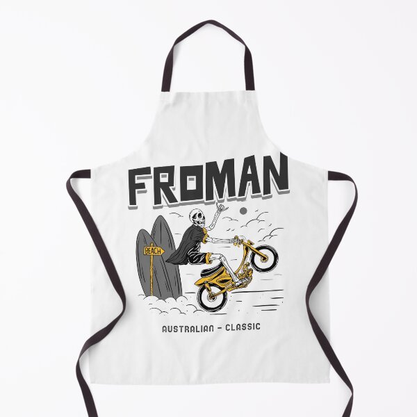 Item preview, Froman Australian classic t-shirt range designed and sold by Fromanmerch.