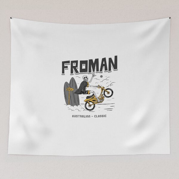 Item preview, Froman Australian classic t-shirt range designed and sold by Fromanmerch.