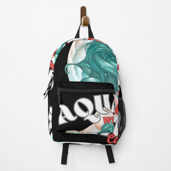 Item preview, Aquarius: Where Logic And Chaos Collide designed and sold by ZodiacWonders.