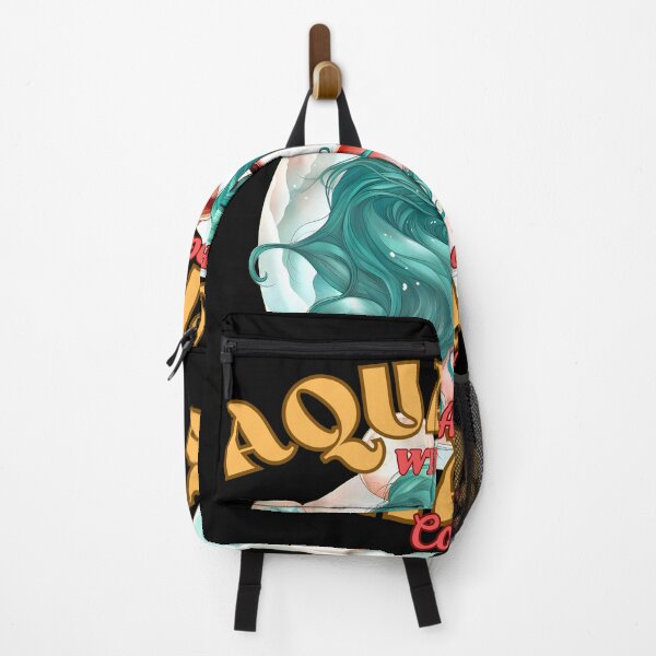 Item preview, Aquarius: Where Logic And Chaos Collide. aquarius sign designed and sold by ZodiacWonders.