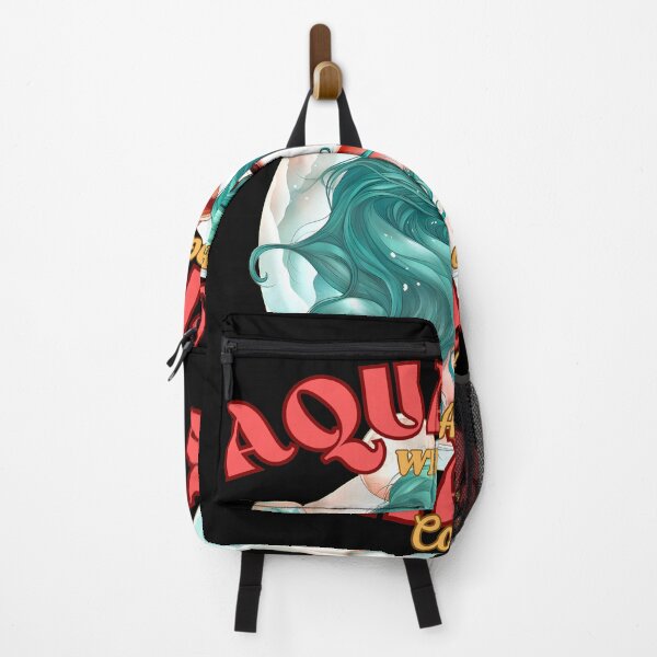 Item preview, Aquarius: Where Logic And Chaos Collide. Aquarius astrology designed and sold by ZodiacWonders.
