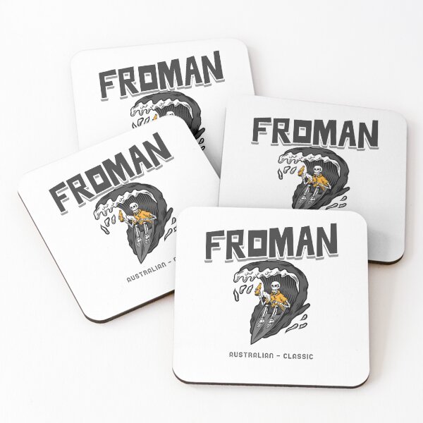 Item preview, Froman Australian classic t-shirt range designed and sold by Fromanmerch.
