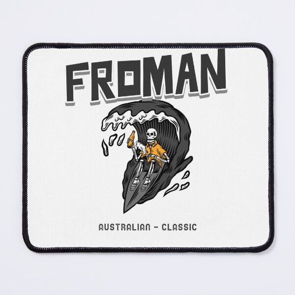 Item preview, Froman Australian classic t-shirt range designed and sold by Fromanmerch.
