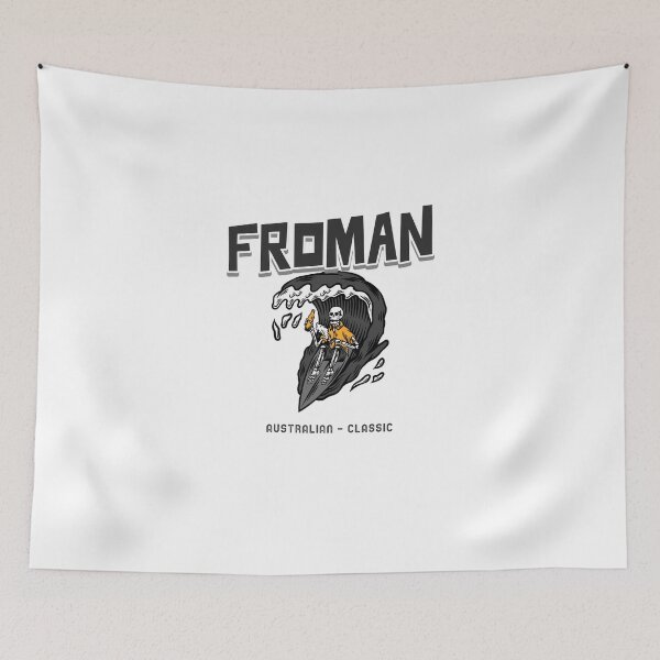 Item preview, Froman Australian classic t-shirt range designed and sold by Fromanmerch.