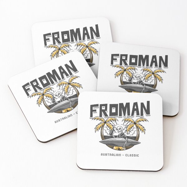 Item preview, Froman Australian classic t-shirt range designed and sold by Fromanmerch.