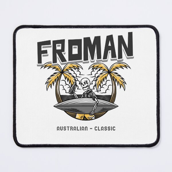 Item preview, Froman Australian classic t-shirt range designed and sold by Fromanmerch.