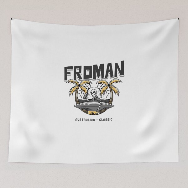 Item preview, Froman Australian classic t-shirt range designed and sold by Fromanmerch.