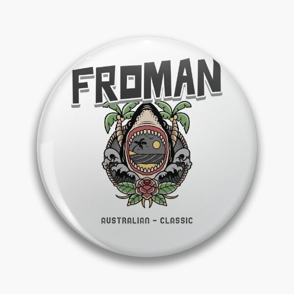 Item preview, Froman Australian classic t-shirt range designed and sold by Fromanmerch.