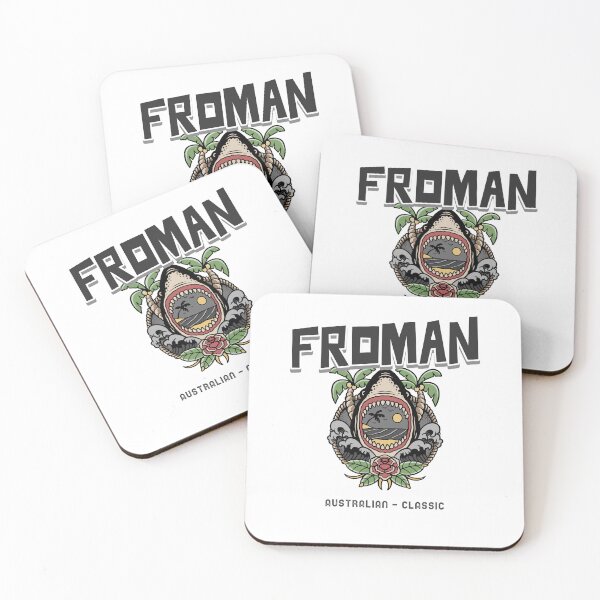 Item preview, Froman Australian classic t-shirt range designed and sold by Fromanmerch.