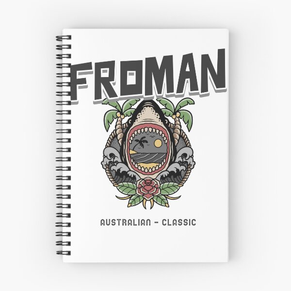 Item preview, Froman Australian classic t-shirt range designed and sold by Fromanmerch.