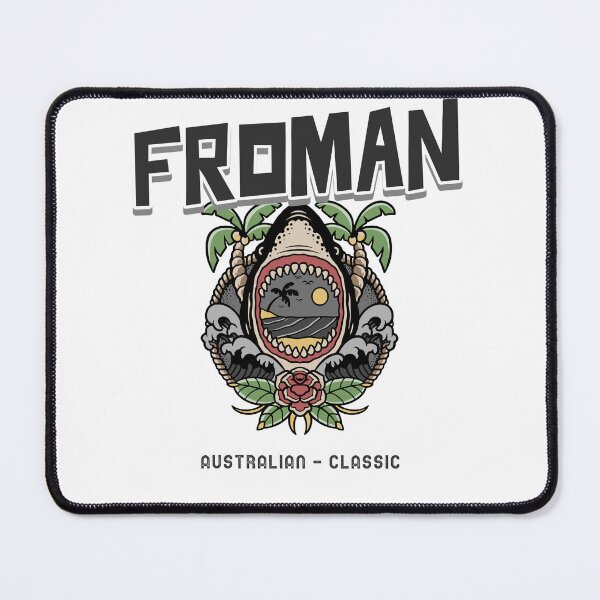 Item preview, Froman Australian classic t-shirt range designed and sold by Fromanmerch.
