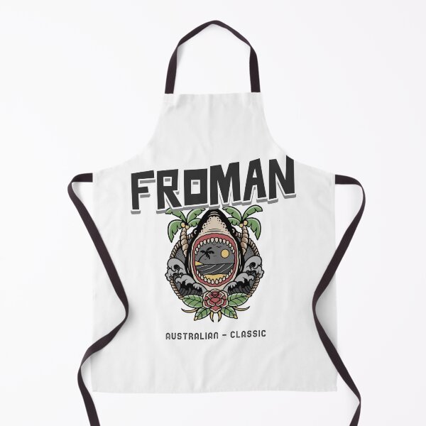 Item preview, Froman Australian classic t-shirt range designed and sold by Fromanmerch.
