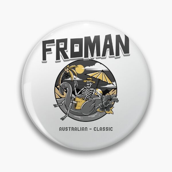 Item preview, Froman Australian classic t-shirt range designed and sold by Fromanmerch.