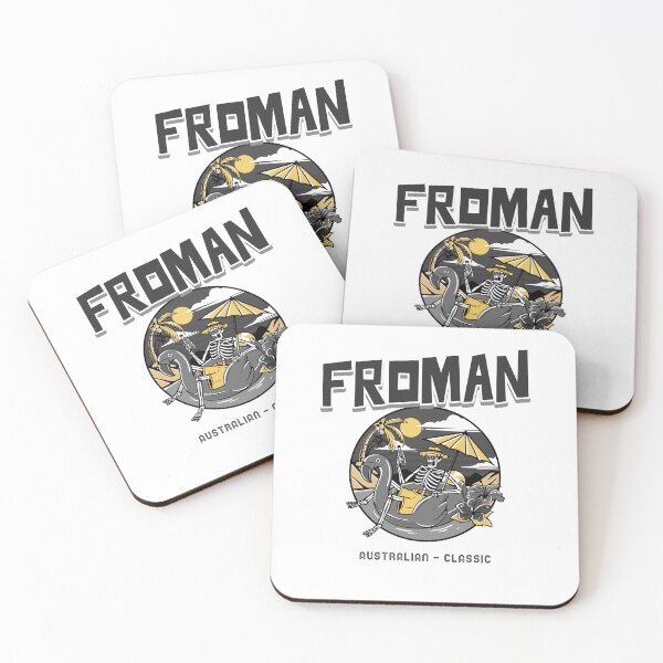 Item preview, Froman Australian classic t-shirt range designed and sold by Fromanmerch.