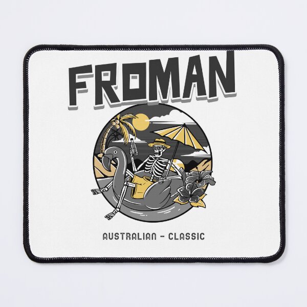Item preview, Froman Australian classic t-shirt range designed and sold by Fromanmerch.