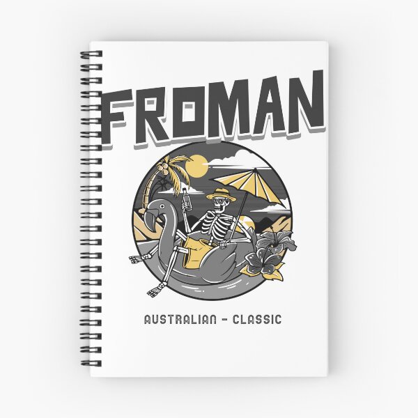 Item preview, Froman Australian classic t-shirt range designed and sold by Fromanmerch.