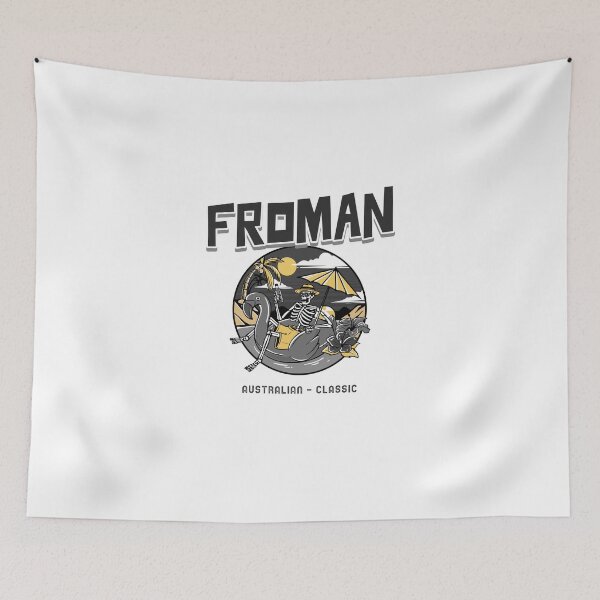 Item preview, Froman Australian classic t-shirt range designed and sold by Fromanmerch.