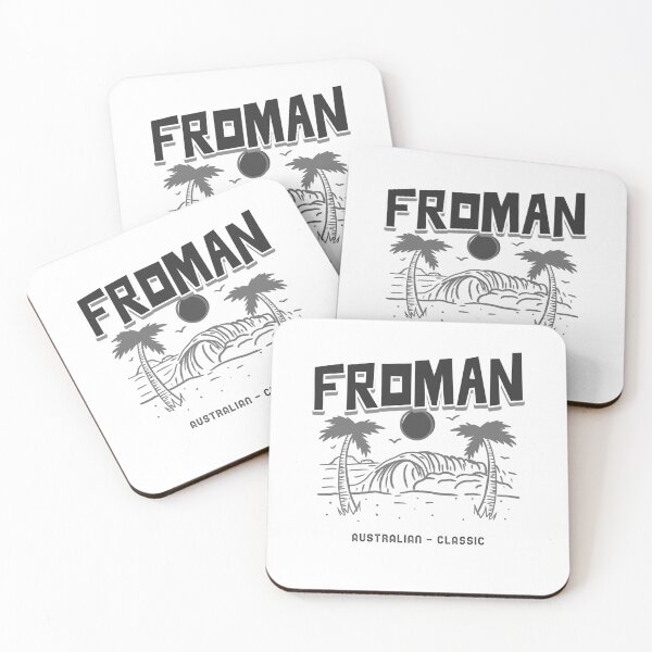 Item preview, Froman Australian classic t-shirt range designed and sold by Fromanmerch.