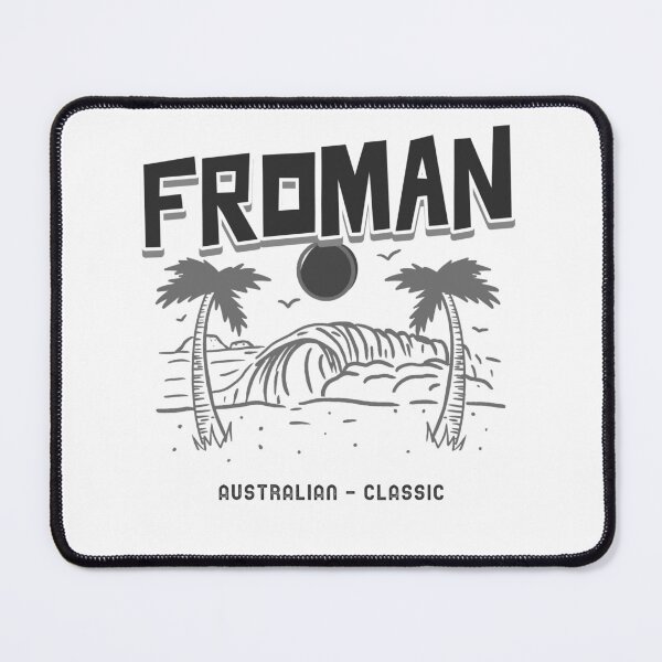 Item preview, Froman Australian classic t-shirt range designed and sold by Fromanmerch.