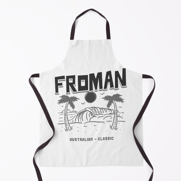 Item preview, Froman Australian classic t-shirt range designed and sold by Fromanmerch.