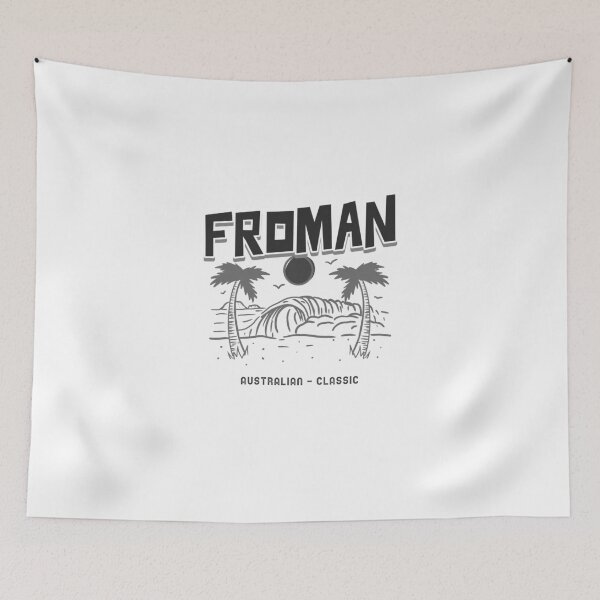 Item preview, Froman Australian classic t-shirt range designed and sold by Fromanmerch.