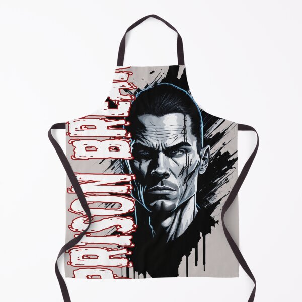 Item preview, prison break designed and sold by PornDesigns.