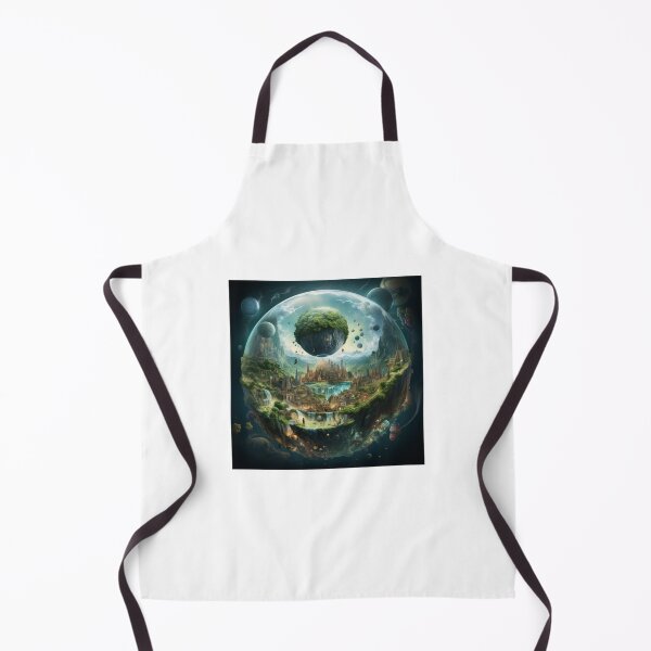 Item preview, The World is imagined no.3 designed and sold by Art Heaven.