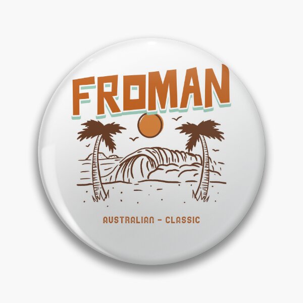 Item preview, Froman Australian classic t-shirt range designed and sold by Fromanmerch.