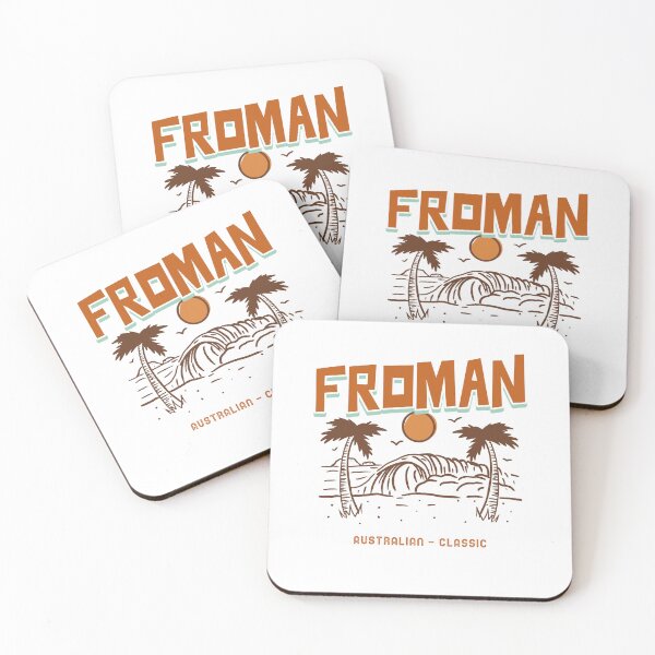 Item preview, Froman Australian classic t-shirt range designed and sold by Fromanmerch.