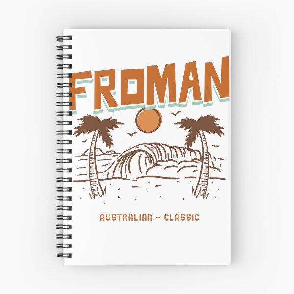 Item preview, Froman Australian classic t-shirt range designed and sold by Fromanmerch.