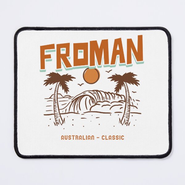 Item preview, Froman Australian classic t-shirt range designed and sold by Fromanmerch.