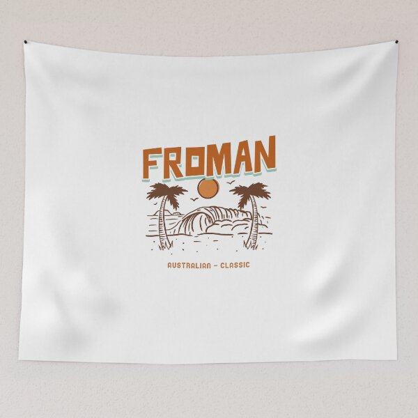 Item preview, Froman Australian classic t-shirt range designed and sold by Fromanmerch.