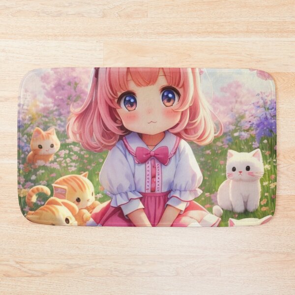 Item preview, 001 Chibi USA Cute Girl designed and sold by Alexis Art Collection.