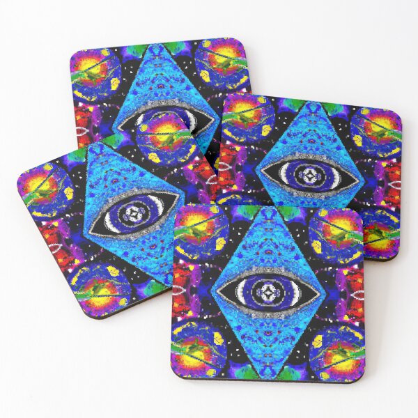 Item preview, Sundial Purple Eye designed and sold by Artful-DD.