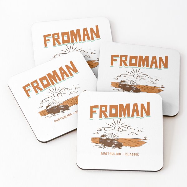 Item preview, Froman Australian classic t-shirt range designed and sold by Fromanmerch.