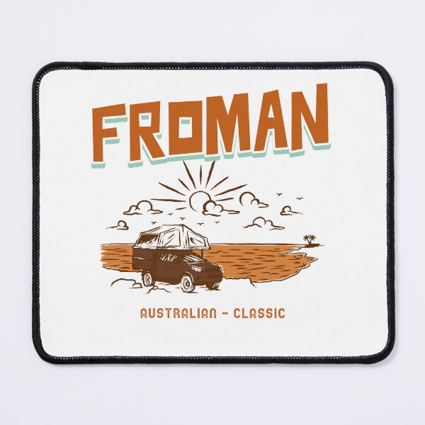 Item preview, Froman Australian classic t-shirt range designed and sold by Fromanmerch.