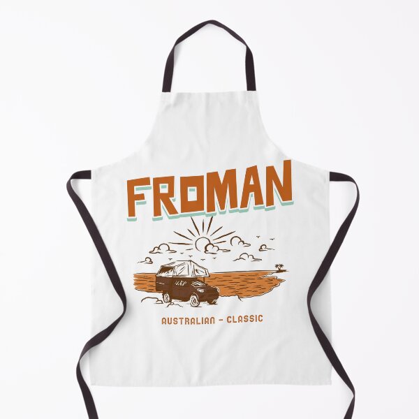 Item preview, Froman Australian classic t-shirt range designed and sold by Fromanmerch.