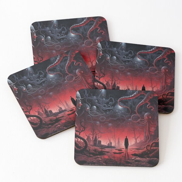 Item preview, Realm of the Watchers: Nightmare Lands Series 2 designed and sold by Ikabasu.