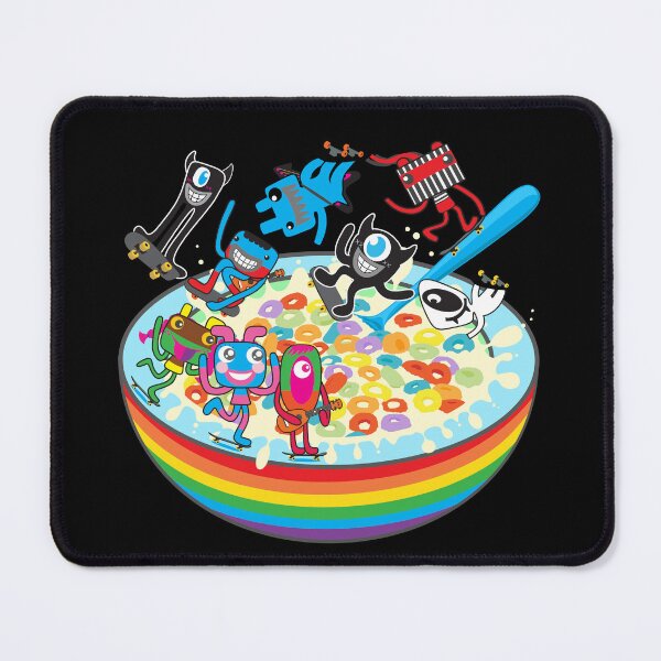 Item preview, Skate Cereal designed and sold by plushism.
