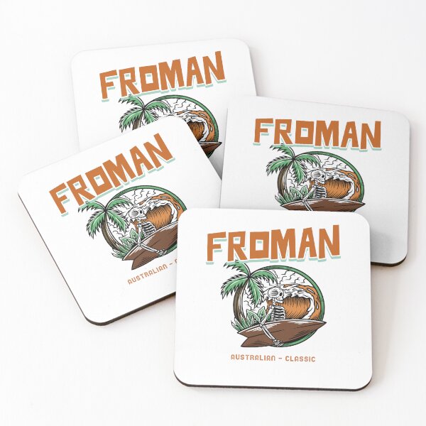 Item preview, Froman Australian classic t-shirt range designed and sold by Fromanmerch.